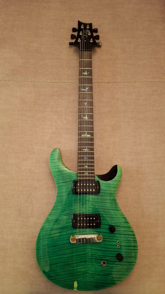 Prs Paul's SE de segunda mano · Foto 7 de 10 · Illes Balears · 550 €