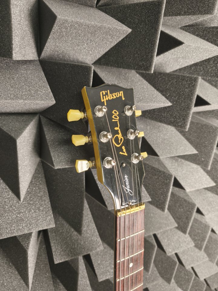 Gibson Les Paul Junior 2015 customizada por Mamen Moreu. de segunda mano · Foto 6 de 9 · Bizkaia · 2900 €