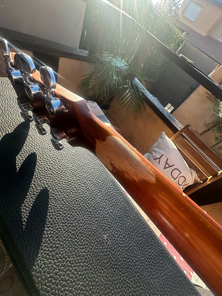 Matón Tommy Emmanuel de segunda mano · Foto 8 de 8 · Segovia · 1950 €