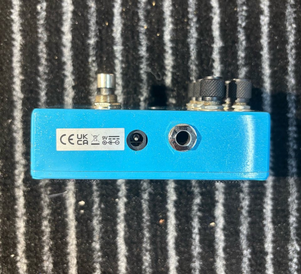 Mxr Analog Chorus de segunda mano · Foto 4 de 4 · Ciudad Real · 75 €