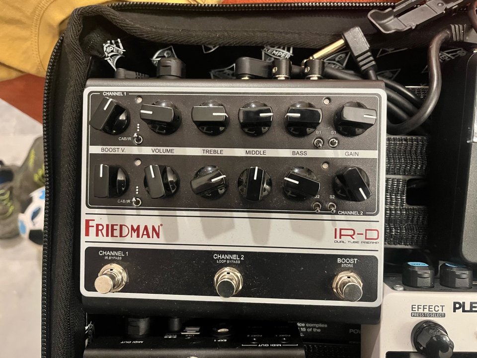 Friedman IR-D