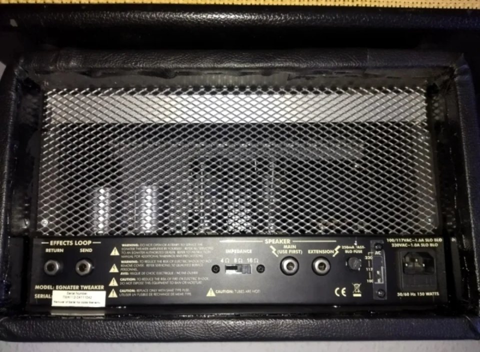 EGNATER Tweaker 15 (20w)