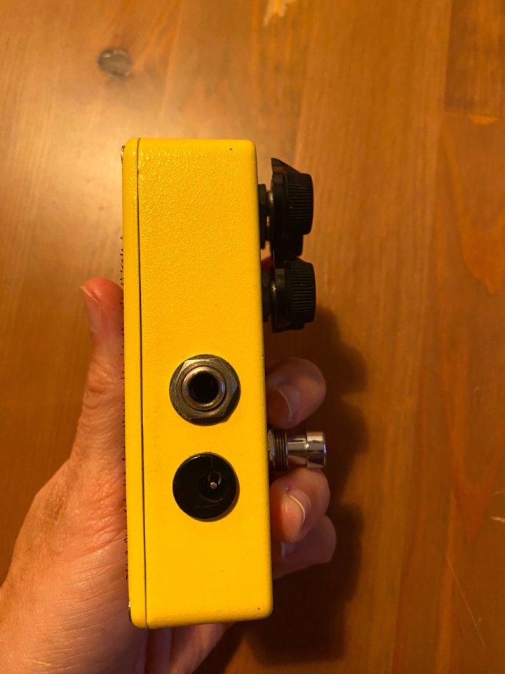 Xotic AC Booster Overdrive / Boost vintage boutique, USA,