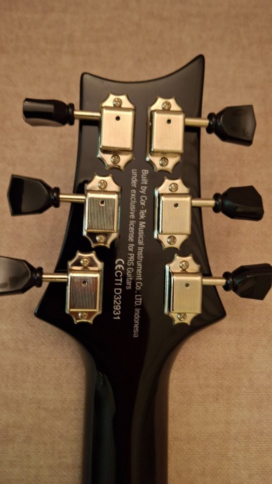 Prs Paul's SE de segunda mano · Foto 8 de 10 · Illes Balears · 550 €