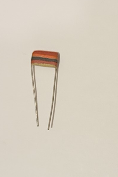 37x Philips Mullard Tropical Fish 22nF 0.022uF 250V ±20% Vintage Audio Guitar Amp NOS de segunda mano · Foto 1 de 2 · Barcelona · 3 €