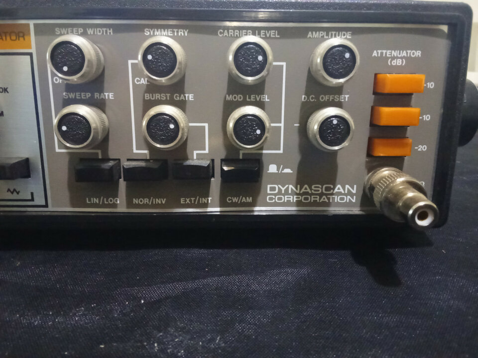 Bk precision 3020 Sweep function generator de segunda mano · Foto 3 de 5 · Madrid · 120 €