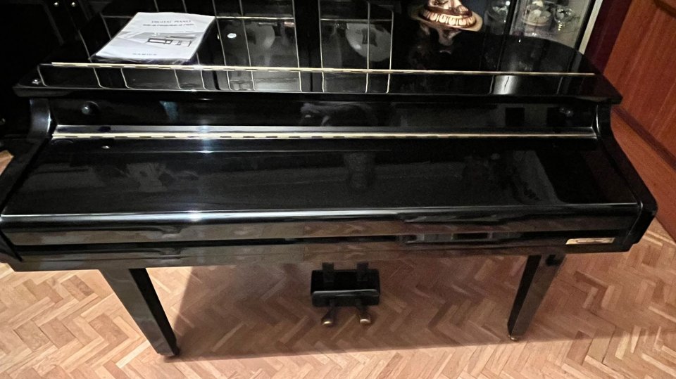 Samick digital piano S3 876 G