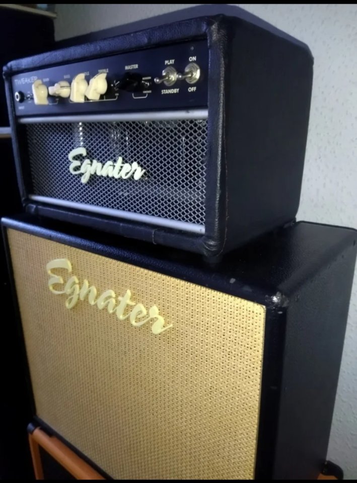 EGNATER Tweaker 15 (20w)