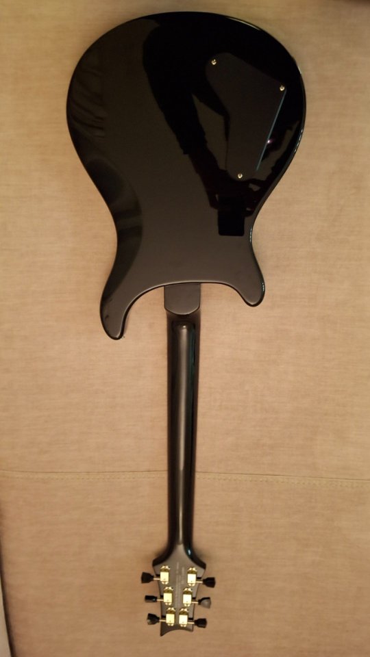 Prs Paul's SE de segunda mano · Foto 9 de 10 · Illes Balears · 550 €