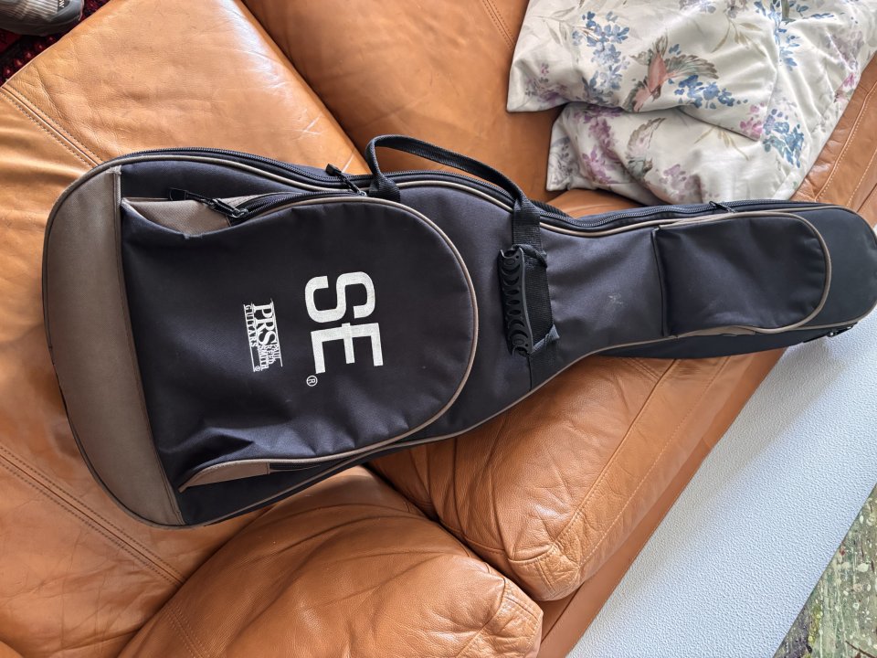 PRS SE p20e de segunda mano · Foto 10 de 10 · A Coruña · 295 €