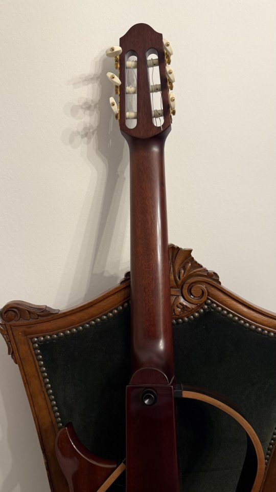 Yamaha Silent SLG 200 NW NT