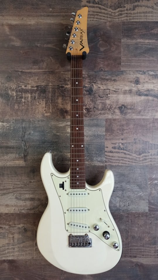 Line 6 JTV-69S OW James Tyler Variax SSS