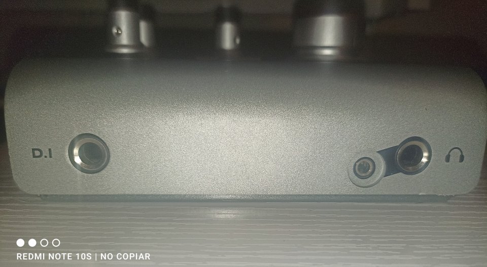 Audient id4 USB interface pro de segunda mano · Foto 3 de 10 · Girona · 89 €