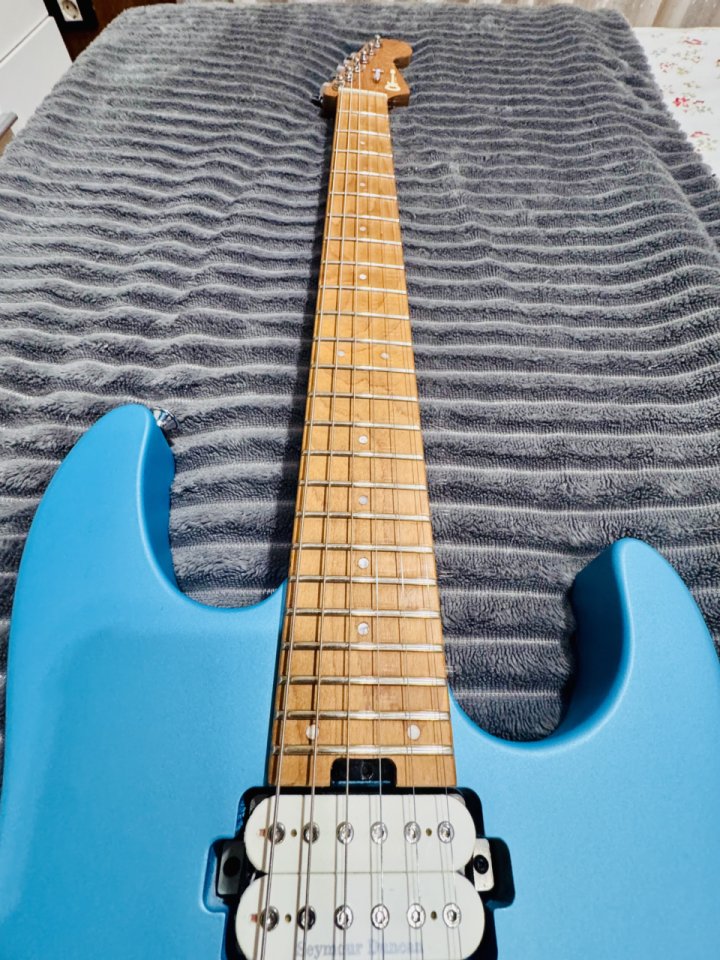 CHARVEL PRO-MOD DK24 HH de segunda mano · Foto 6 de 10 · SC Tenerife · 740 €