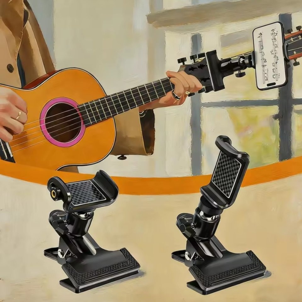 Soporte de Teléfono para Guitarras de segunda mano · Foto 4 de 10 · Valencia · 10 €