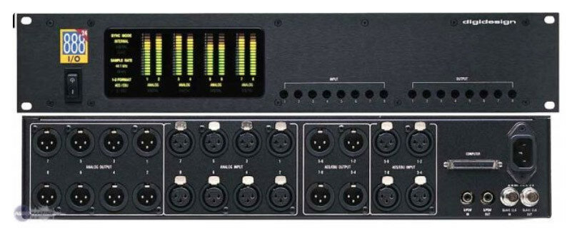 Interface DIGIDESIGN 888/24