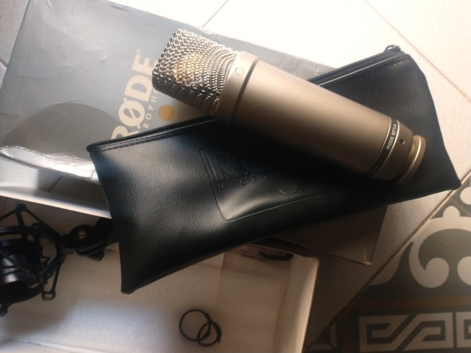 Rode NT1-A Envio incluido