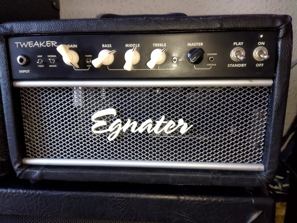 EGNATER Tweaker 15 (20w)