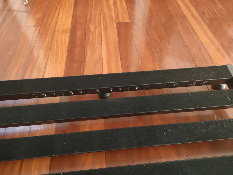 Harley Benton Spaceship Power 80