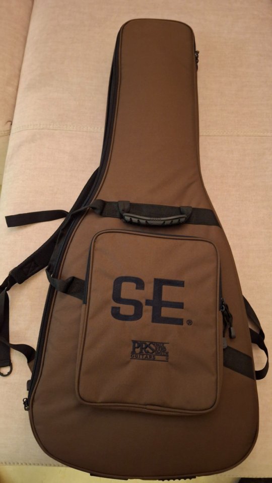 Prs Paul's SE de segunda mano · Foto 10 de 10 · Illes Balears · 550 €
