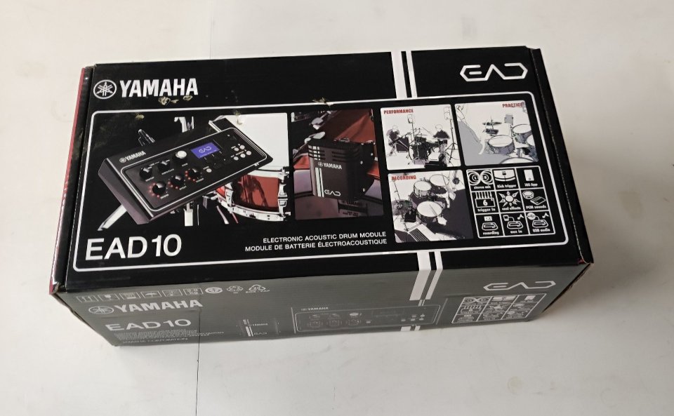 Yamaha EAD10 de segunda mano · Foto 7 de 7 · Tarragona · 385 €