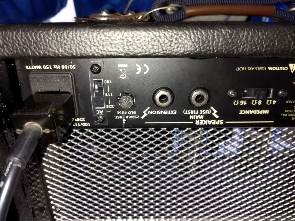 EGNATER Tweaker 15 (20w)