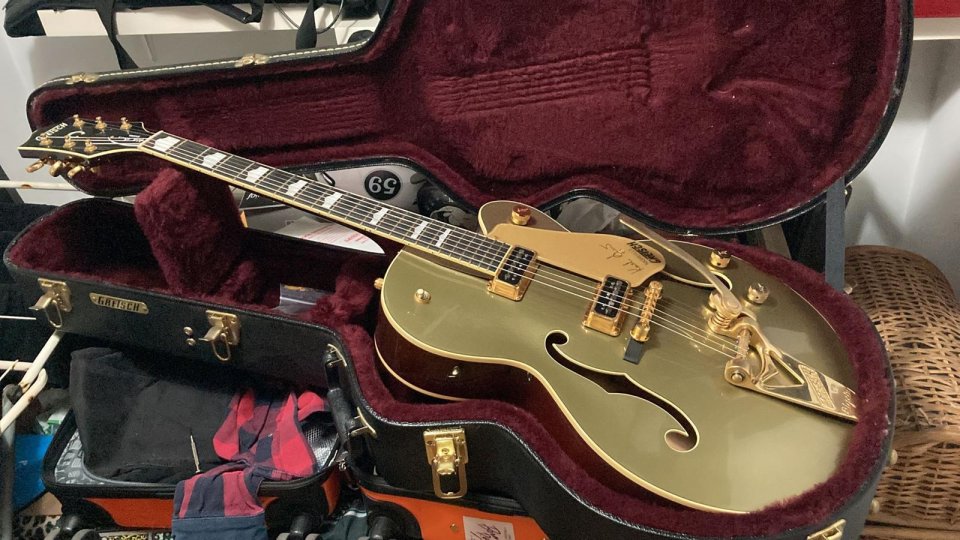 Gretsch 6120KS Nashville Keith Scott Signature Model de segunda mano · Foto 1 de 10 · Madrid