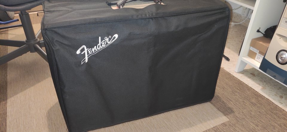 Fender super sonic 60 W