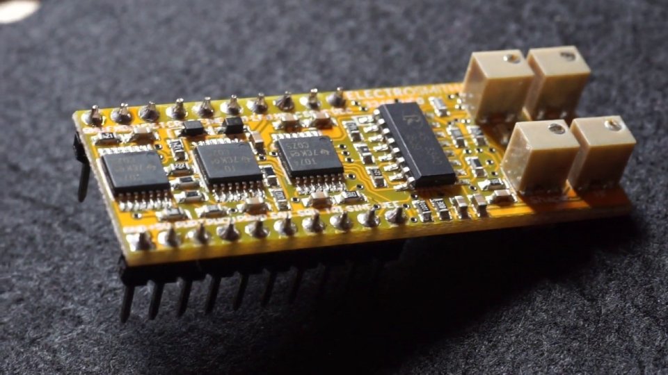 Electrosmith 3340 VCO Analógico  usa