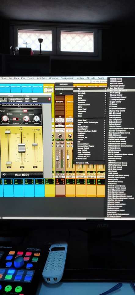 Mac pro 5.1 para producir y mezclar audio