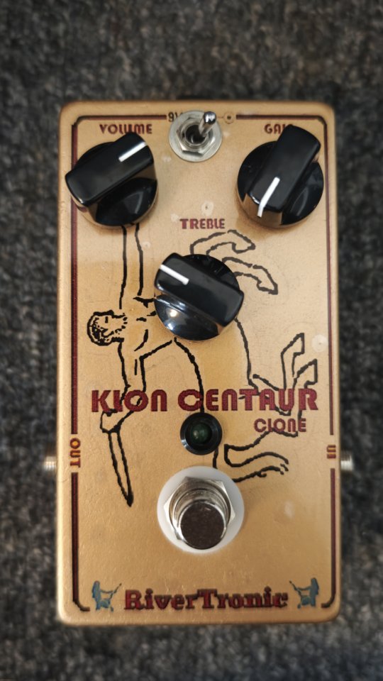 Rivertronic Klon de segunda mano · Foto 1 de 3 · Madrid · 45 €