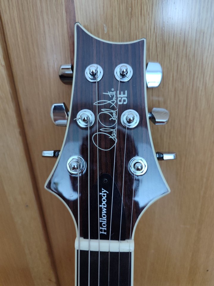 PRS SE hollowbody ii de segunda mano · Foto 3 de 5 · Zaragoza · 800 €
