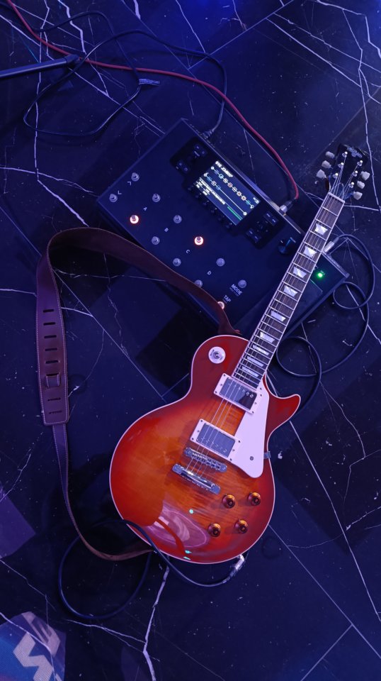 Maybach Lester 58 cherry lane