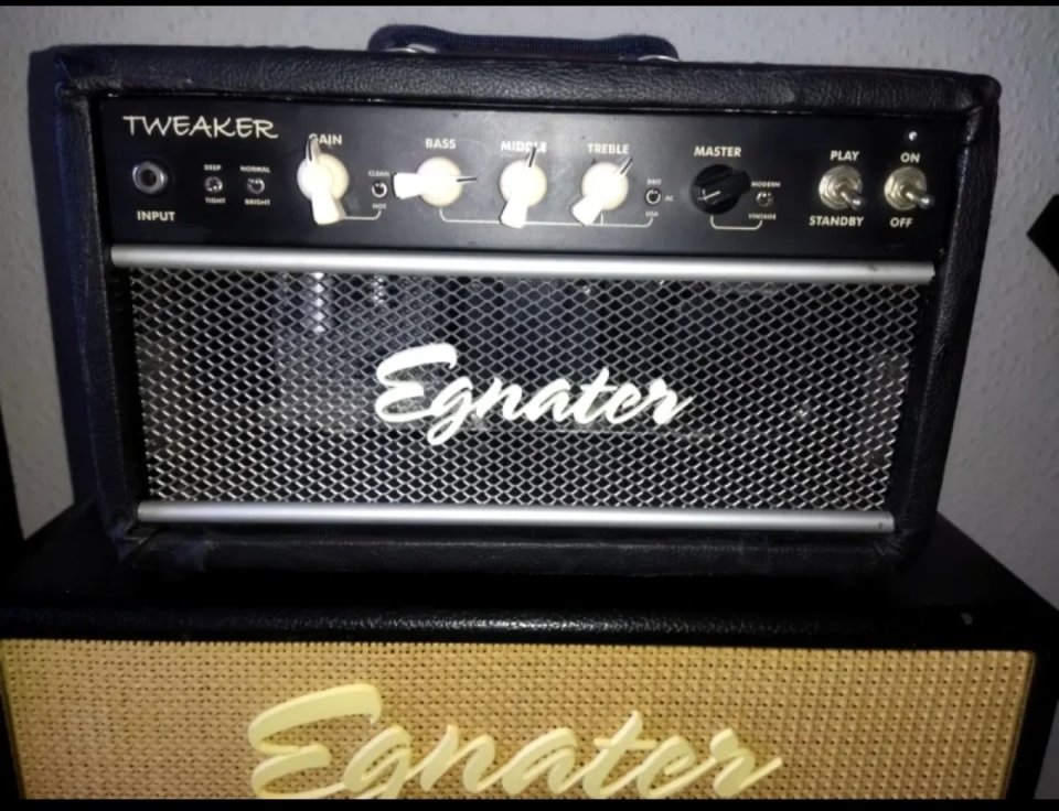 Egnater Tweaker 15 (20w)