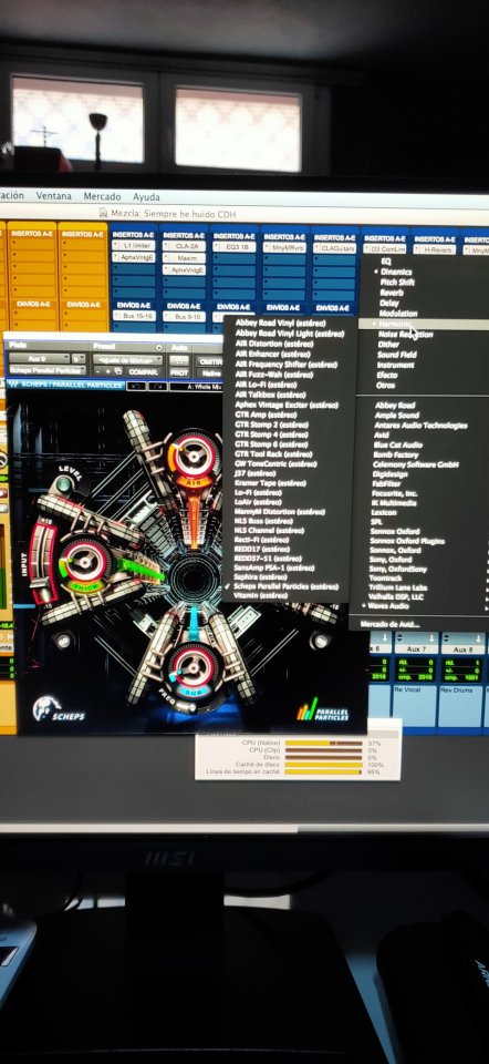Mac pro 5.1 para producir y mezclar audio