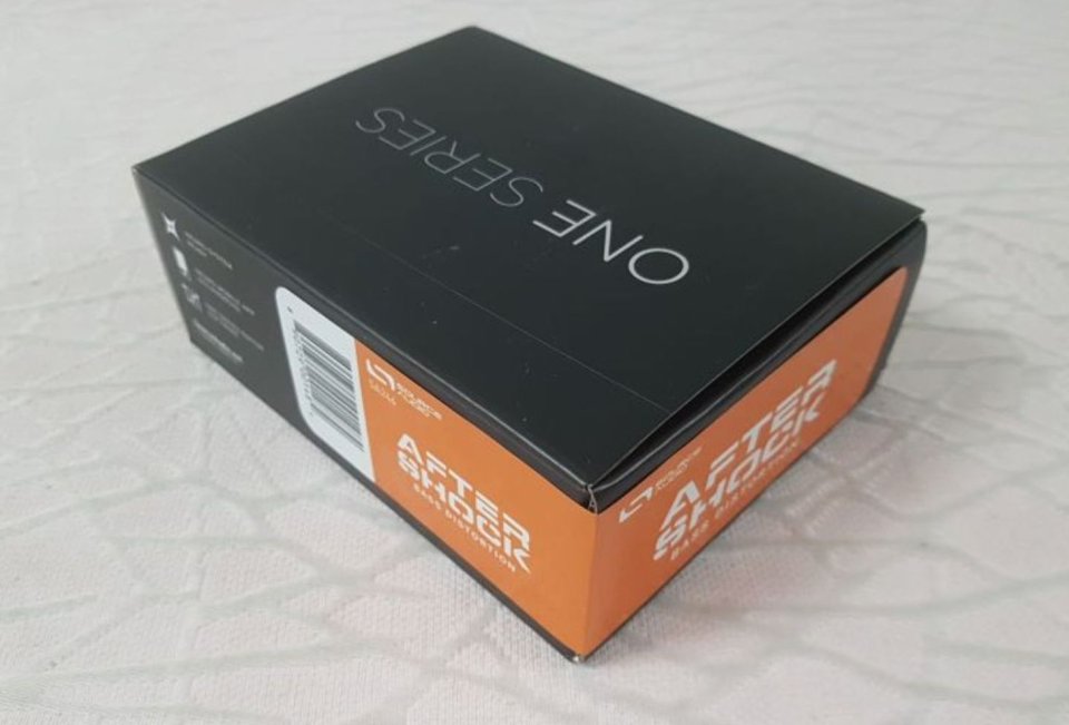 Source Audio AfterShock Bass Distortion NUEVO de segunda mano · Foto 2 de 6 · Lugo · 175 €