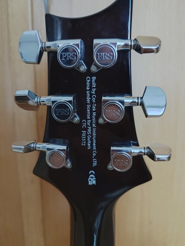 PRS SE hollowbody ii de segunda mano · Foto 4 de 5 · Zaragoza · 800 €