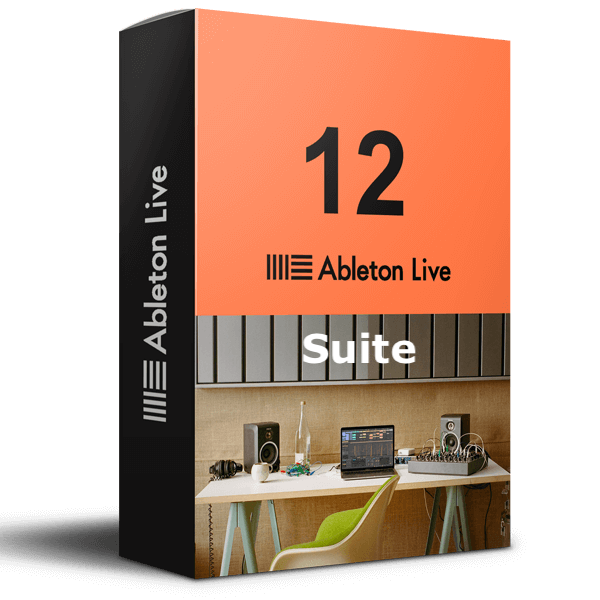 Ableton Live 12 Suite (Licencia) de segunda mano · Madrid · 275 €