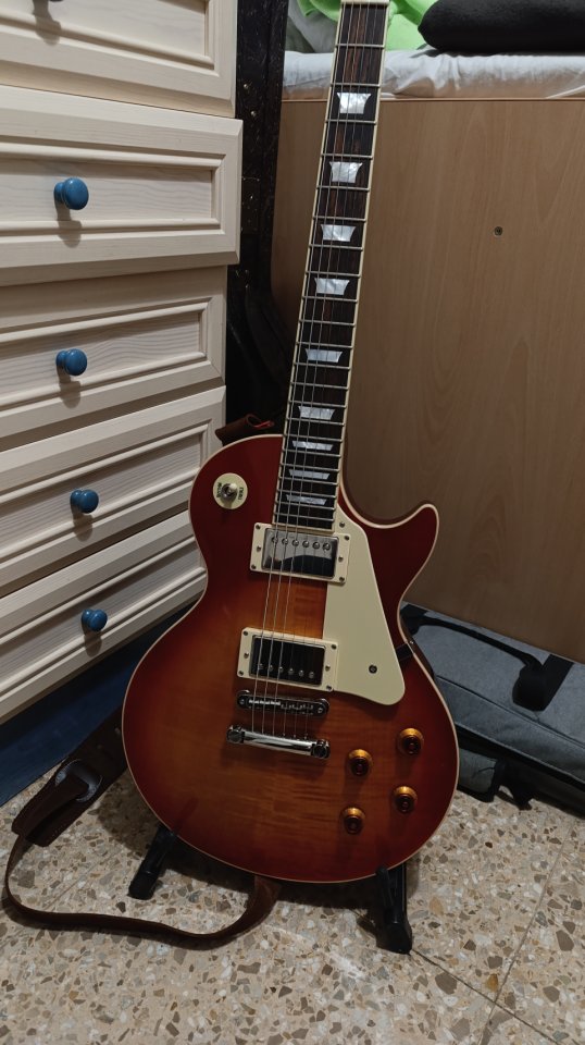 Maybach Lester 58 cherry lane de segunda mano · Foto 2 de 6 · Valencia · 1850 €