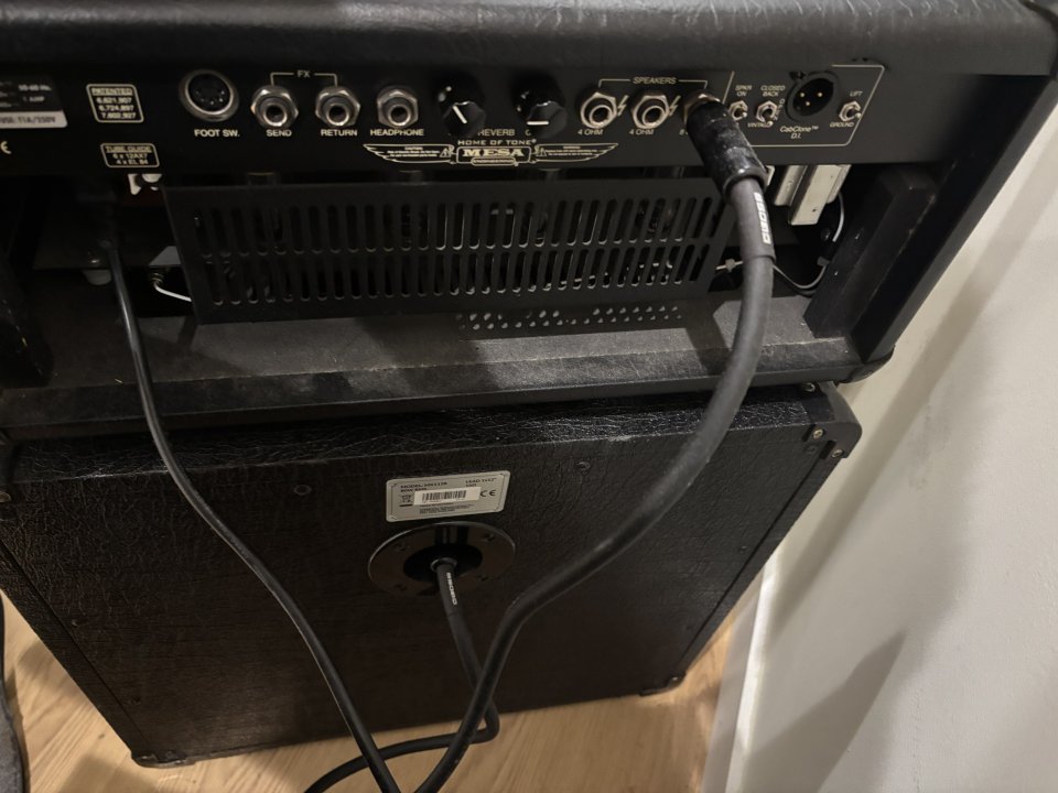Mesa Boogie Mark V 35 de segunda mano · Foto 2 de 3 · A Coruña · 1750 €
