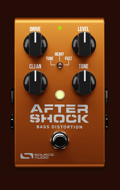 Source Audio AfterShock Bass Distortion NUEVO de segunda mano · Foto 3 de 6 · Lugo · 175 €