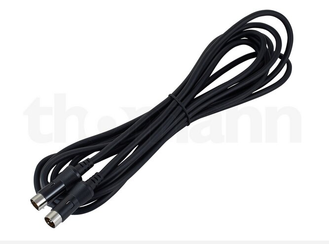 Cable Midi Roland GKC-5 para pastilla MIDI de Guitarra