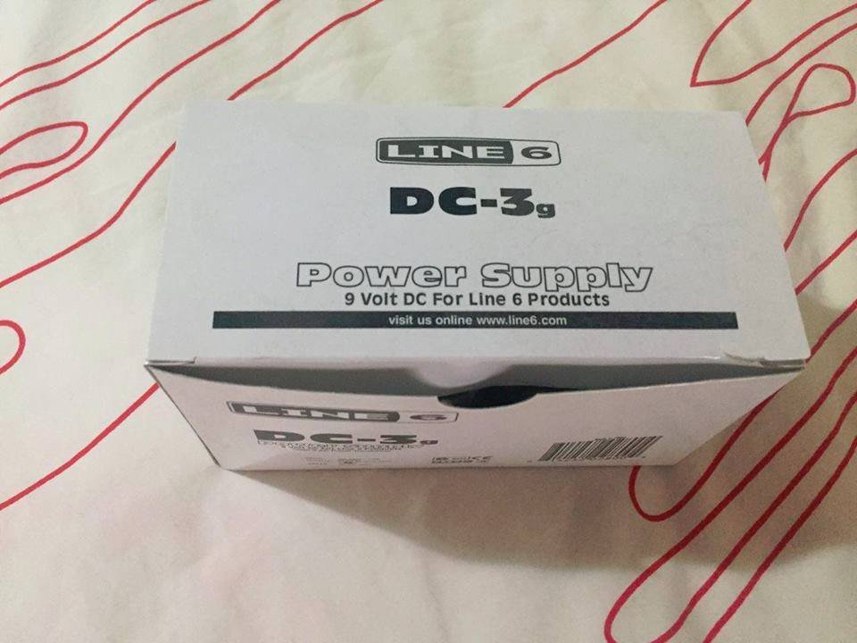 Line 6 POD HD500 + Funda Gator Cases + Power Supply nuevo de repuesto