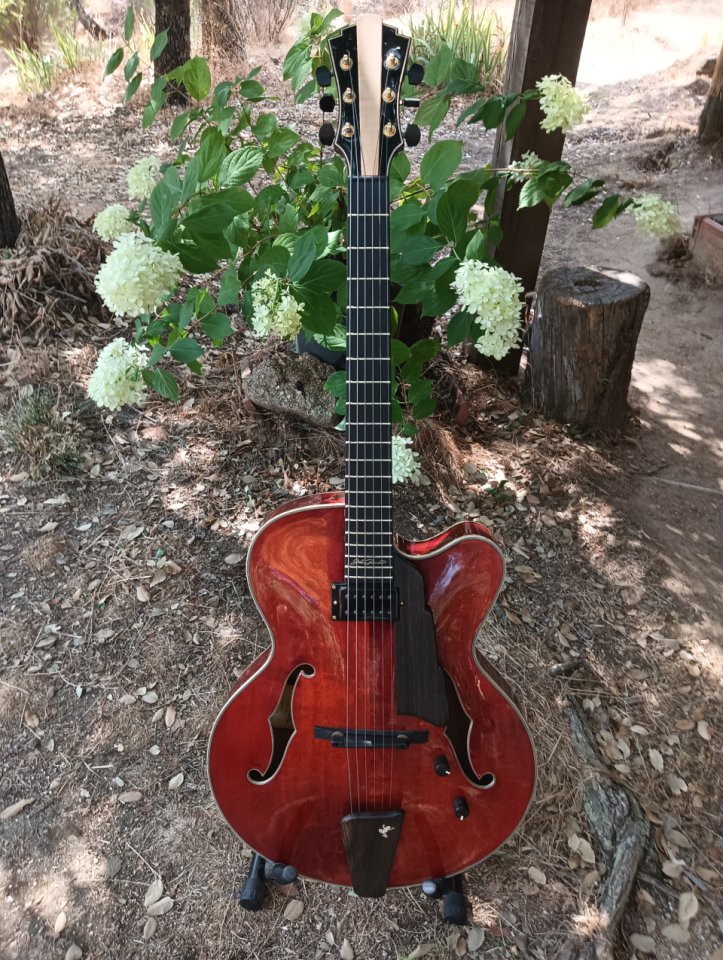 Guitarra Eastman AR 680 CE de segunda mano · Foto 1 de 8 · Toledo · 1990 €
