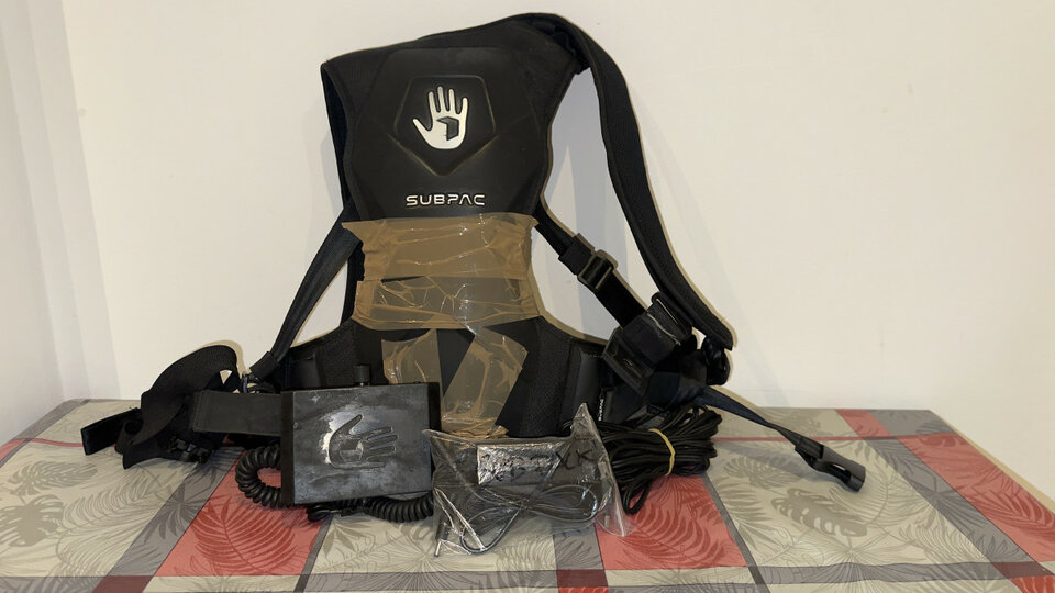 Subwoofer SubPac M2