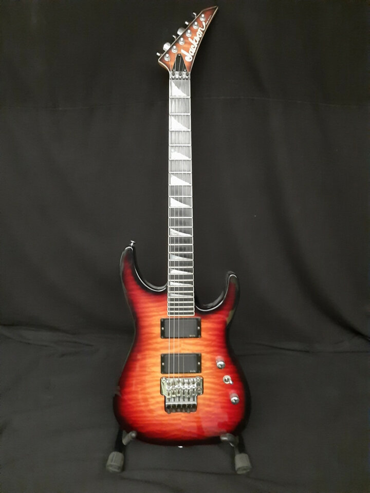 JACKSON DINKY DK1 U.S.A.