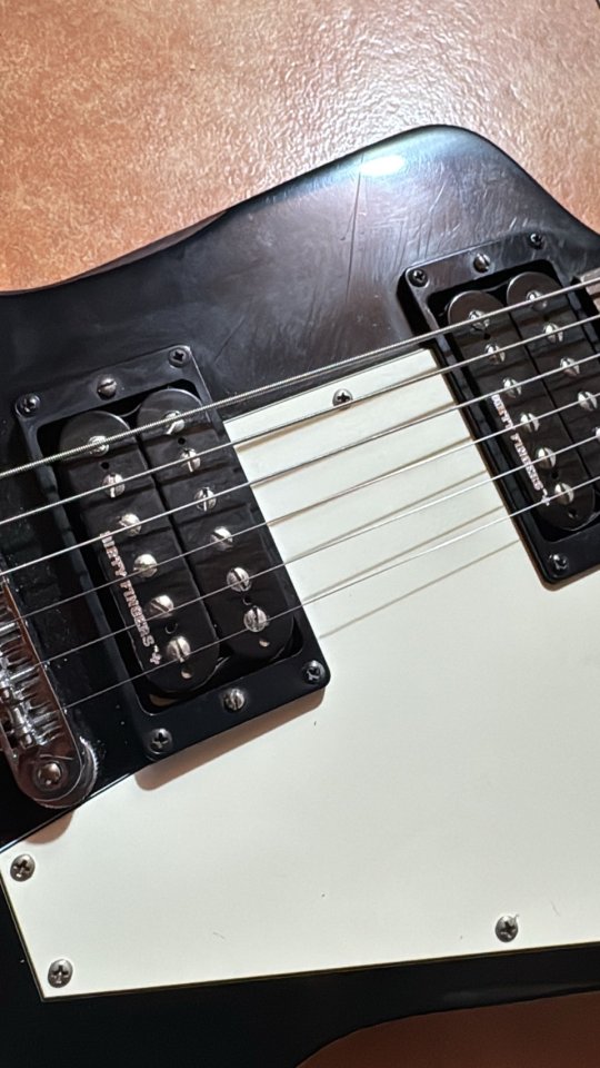 Gibson explorer 2006