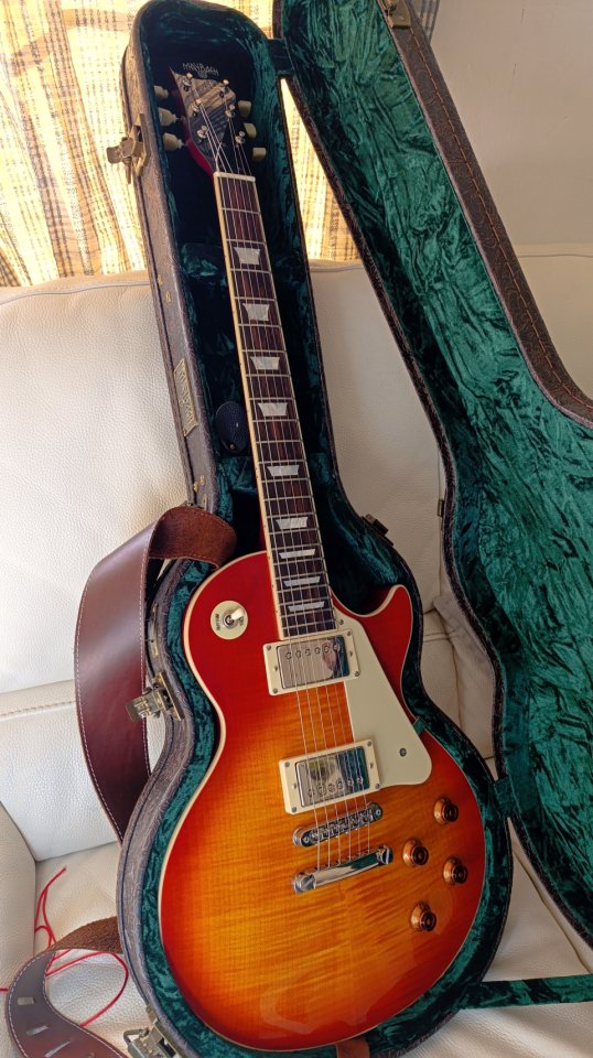 Maybach Lester 58 cherry lane de segunda mano · Foto 4 de 6 · Valencia · 1850 €