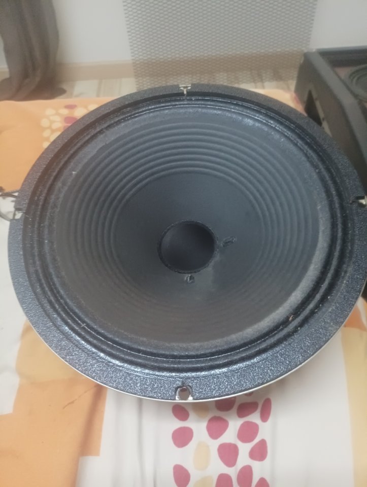 Celestion v30 de segunda mano · Foto 1 de 3 · Tarragona · 60 €