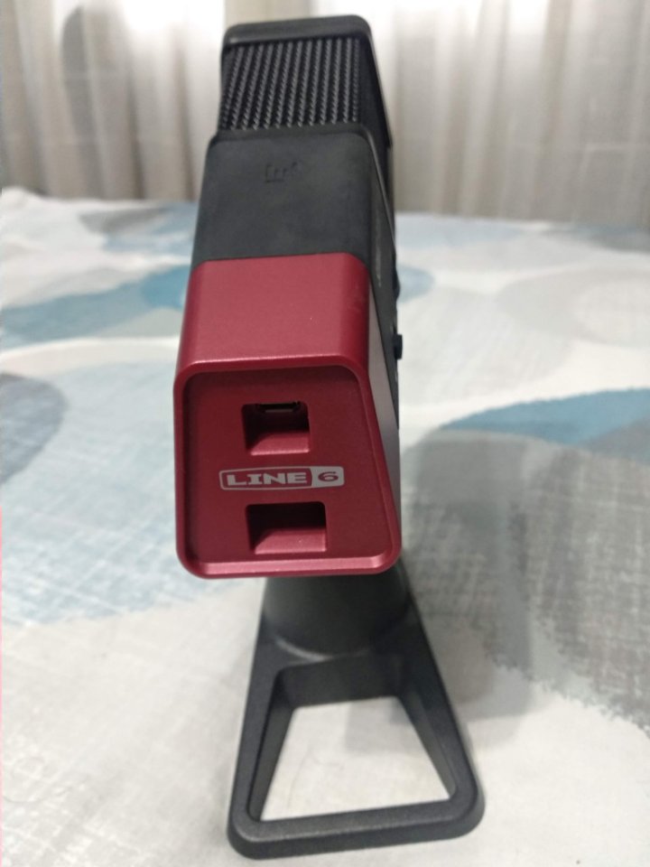 Interfaz Sonic Port VX